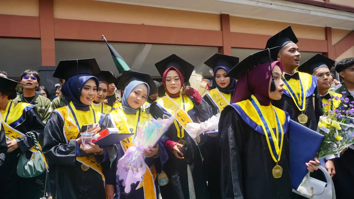 Electrical Graduation