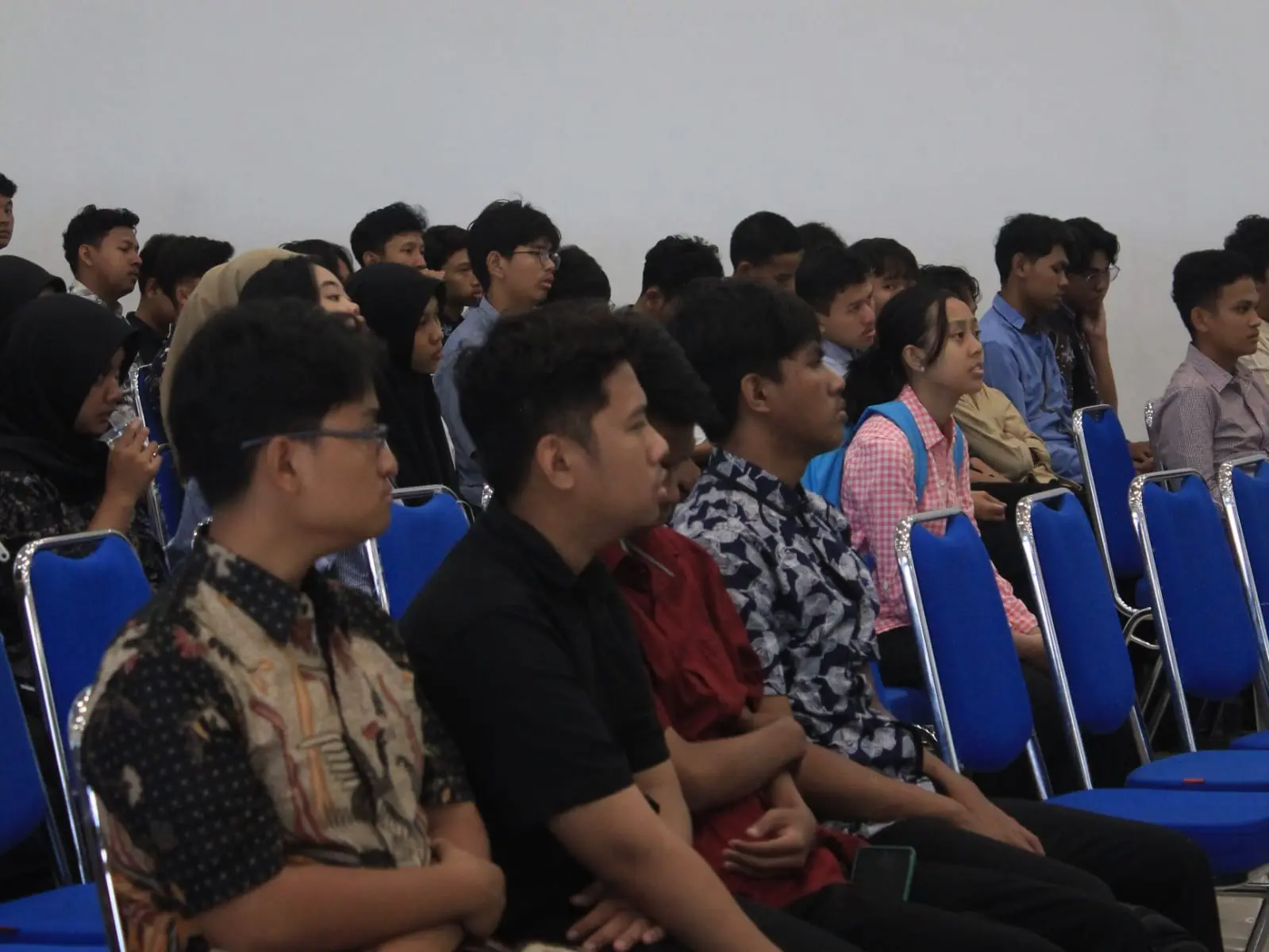 Sosialisasi PKM